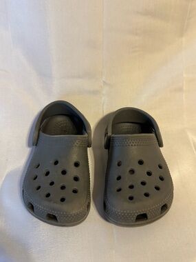 CrocsClogs in Gray